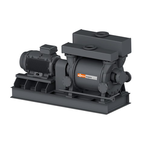 Вакуумный насос Busch Dolphin LR 2200 A