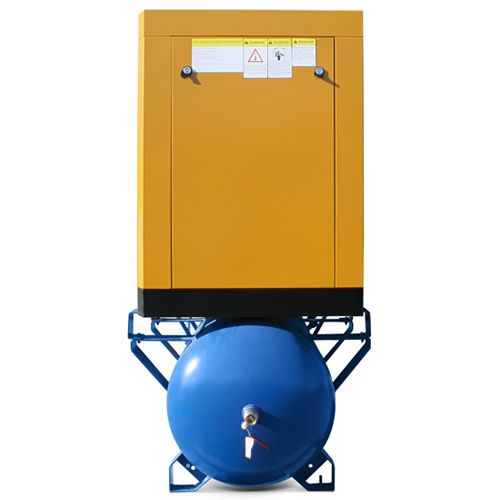 Компрессор BERG ВК-7,5Р-500/7 бар с ременным приводом