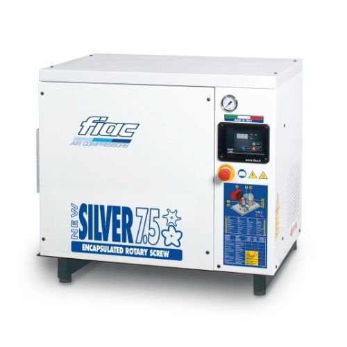 Компрессор FIAC NEW SILVER 7,5 10 бар