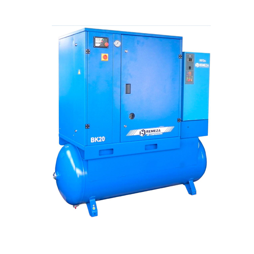 Компрессор Remeza ВК20-15-500ДВС