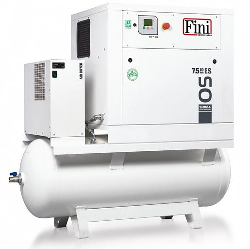 Спиральный компрессор Fini OS 7.5-08-270 ES