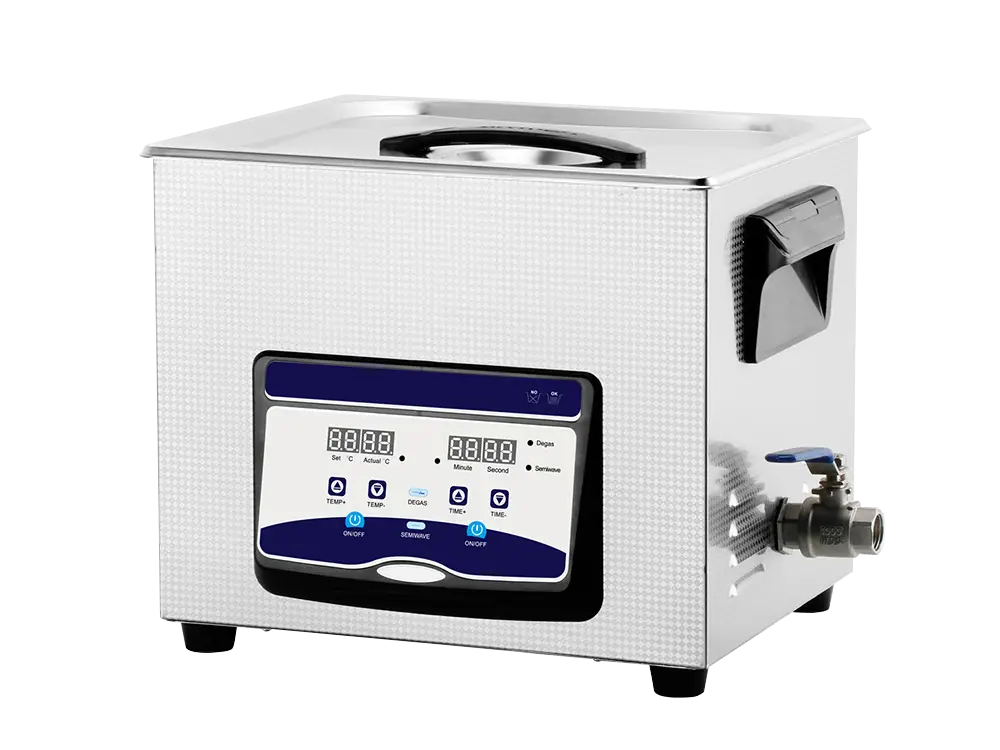 Ультразвуковая ванна ERSTEVAK УВ-10