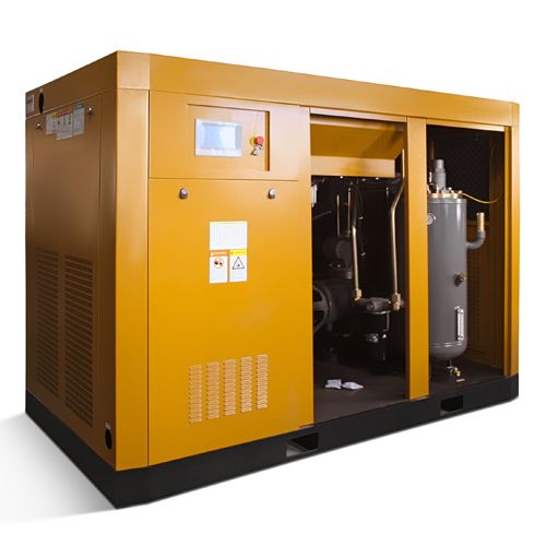 Компрессор BERG ВК-132-E/12 бар с прямым частотно-регулируемым приводом