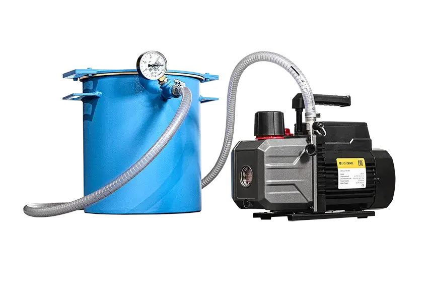 Система дегазации ERSTEVAK DSB 17/140