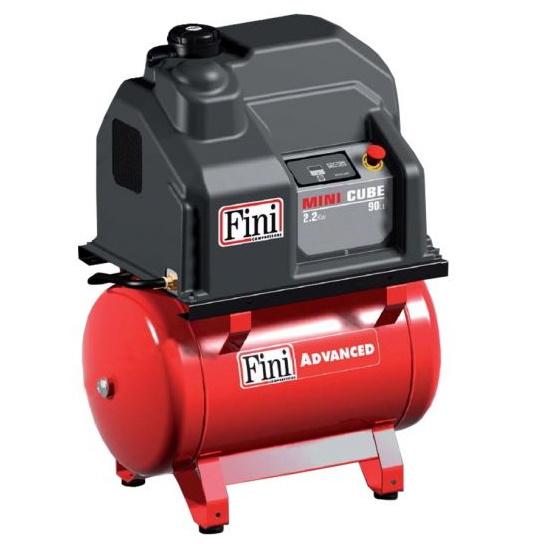 Винтовой компрессор Fini CUBE MINI 2.2-10-90