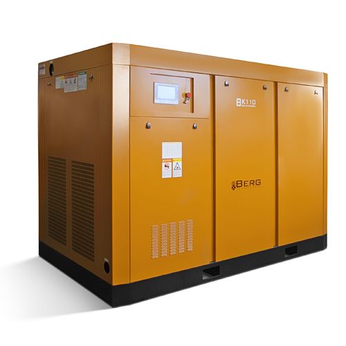 Компрессор BERG ВК-110-E/7 бар с прямым частотно-регулируемым приводом