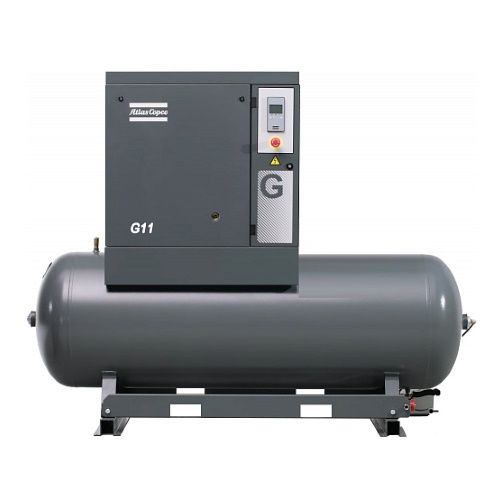 Компрессор Atlas Copco G11 - 10 PACK 500