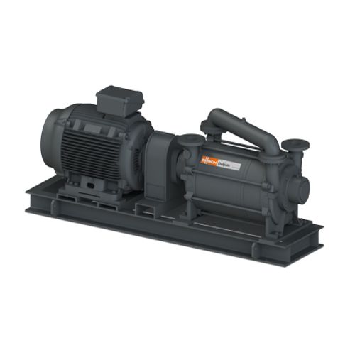 Вакуумный насос Busch Dolphin LB 1507 A