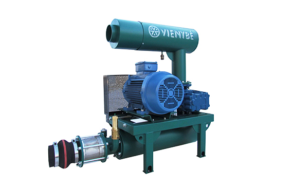 Ротационные воздуходувки - устройство, принцип действия, расчет по техническому заданию, применение