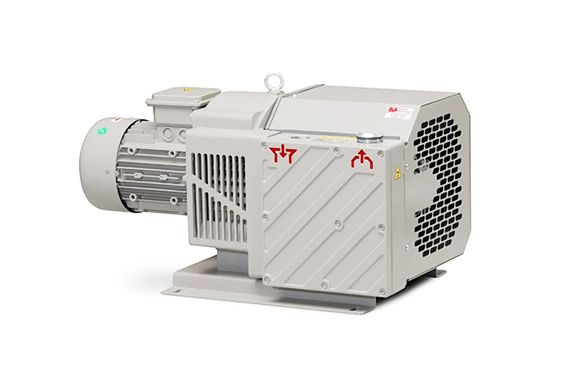 Насос вакуумный безмасляный - особенности устройства и принципа работы, бренды