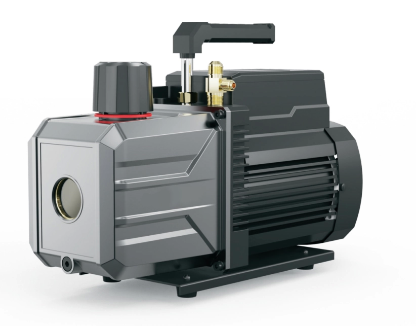 Пластинчато-роторный маслозаполненный вакуумный насос ERSTEVAK VB-1200