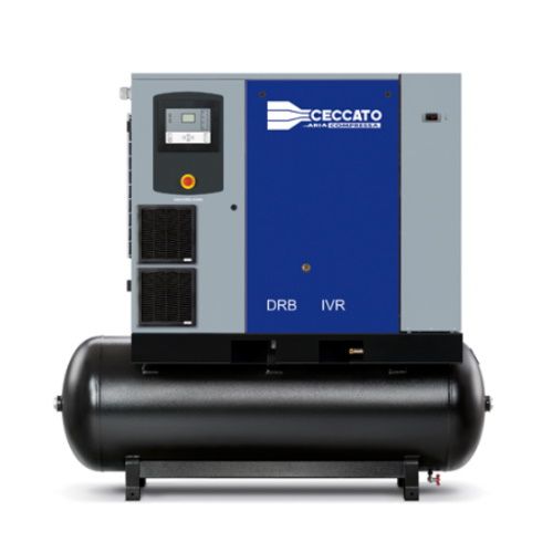 Компрессор Ceccato DRB 34 IVR 500 с осушителем