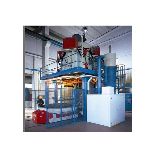 Вакуумная печь TAV TP/SE 120/120