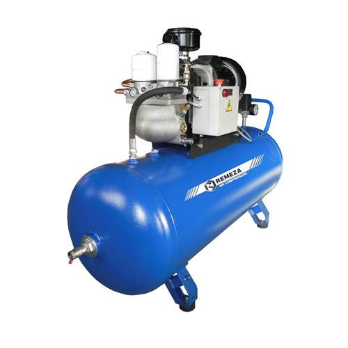 Компрессор Remeza ВК4А-10-200-1(2)