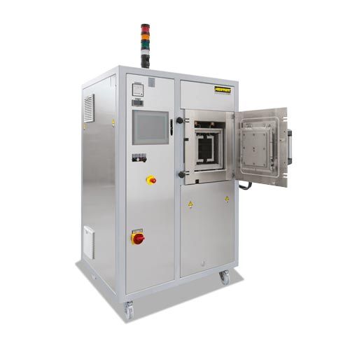 Вакуумная печь Nabertherm VHT 100/18-W