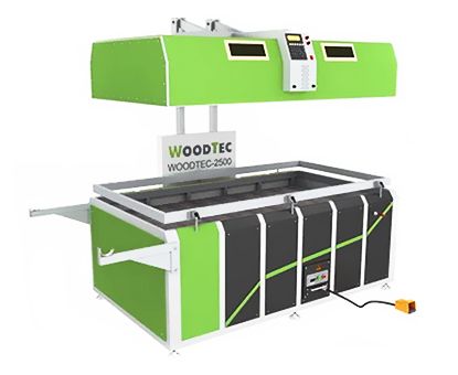 Вакуумные прессы