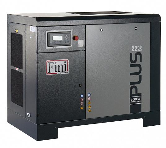Винтовой компрессор Fini PLUS 22-10 ES VS
