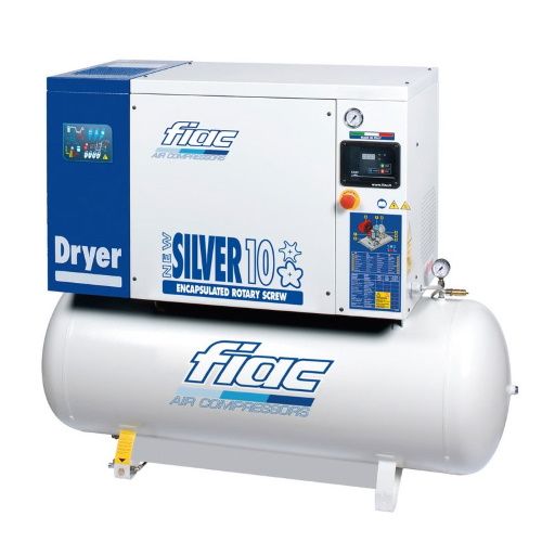 Компрессор FIAC NEW SILVER D 10/300 10 бар