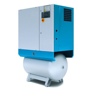 Винтовой компрессор Kraftmann Vega 15.1-10 Optima 270