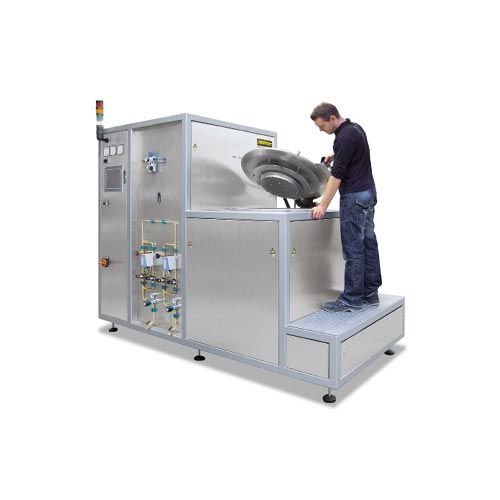 Вакуумная печь Nabertherm SVHT 9/30-GR