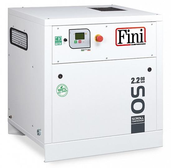 Спиральный компрессор Fini OS 5.5-08