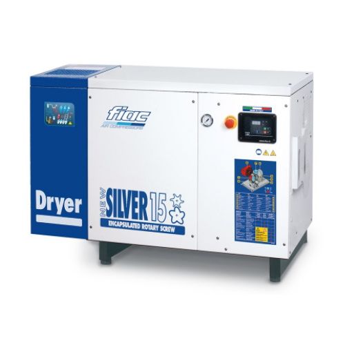Компрессор FIAC NEW SILVER D 15 10 бар